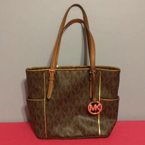 Michael Kors Signature Bag